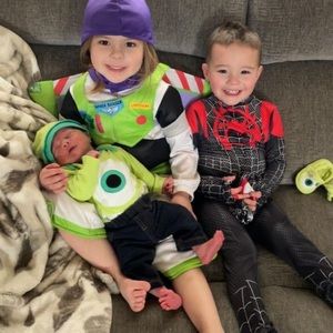 Meet your Posher, Dean